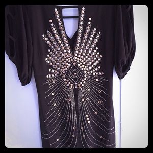 💕 Bisou Busou mini dress Size Sm -